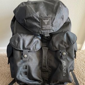 Project Rock Pro Backpack